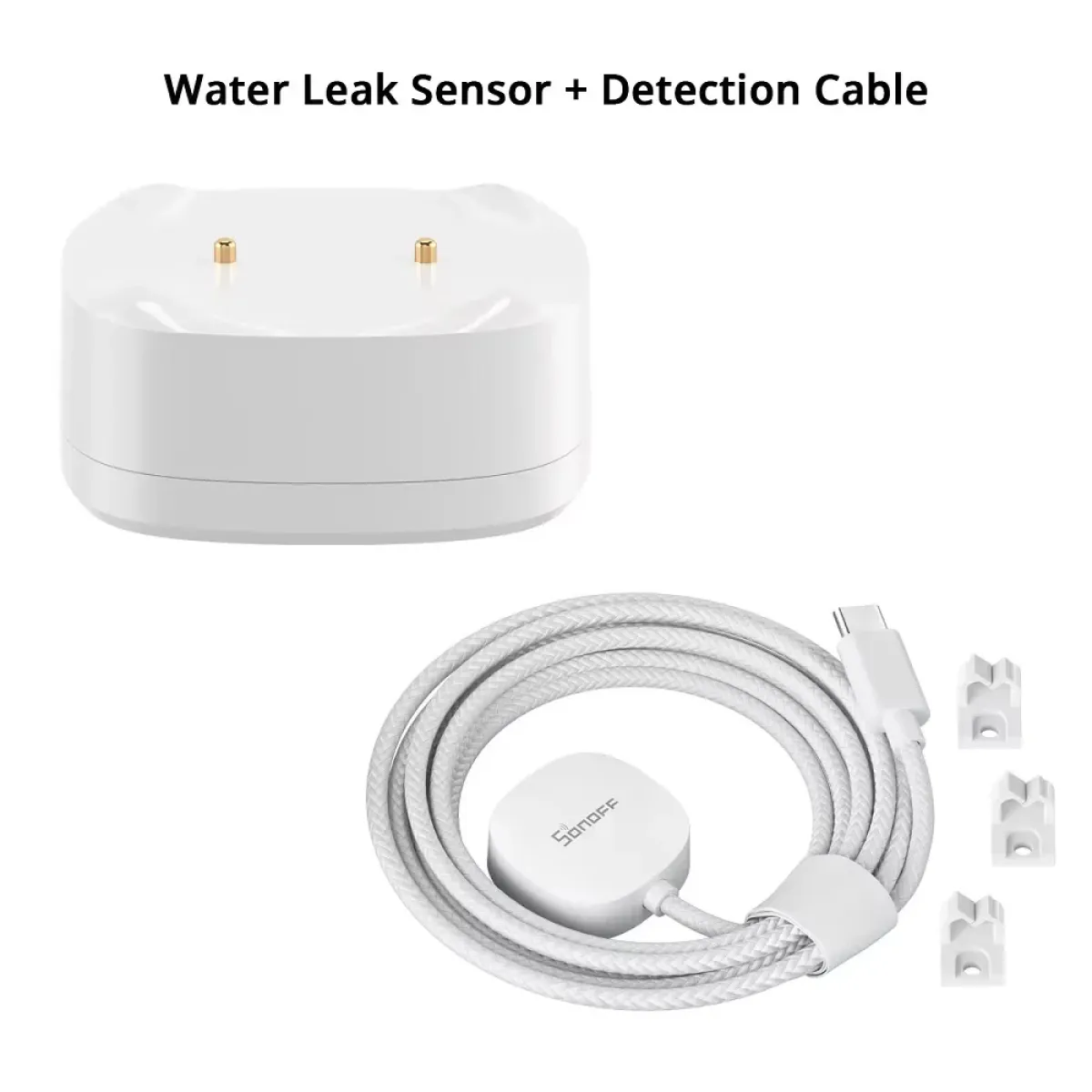 Capteur de fuite d'eau SONOFF Zigbee | SNZB-05P