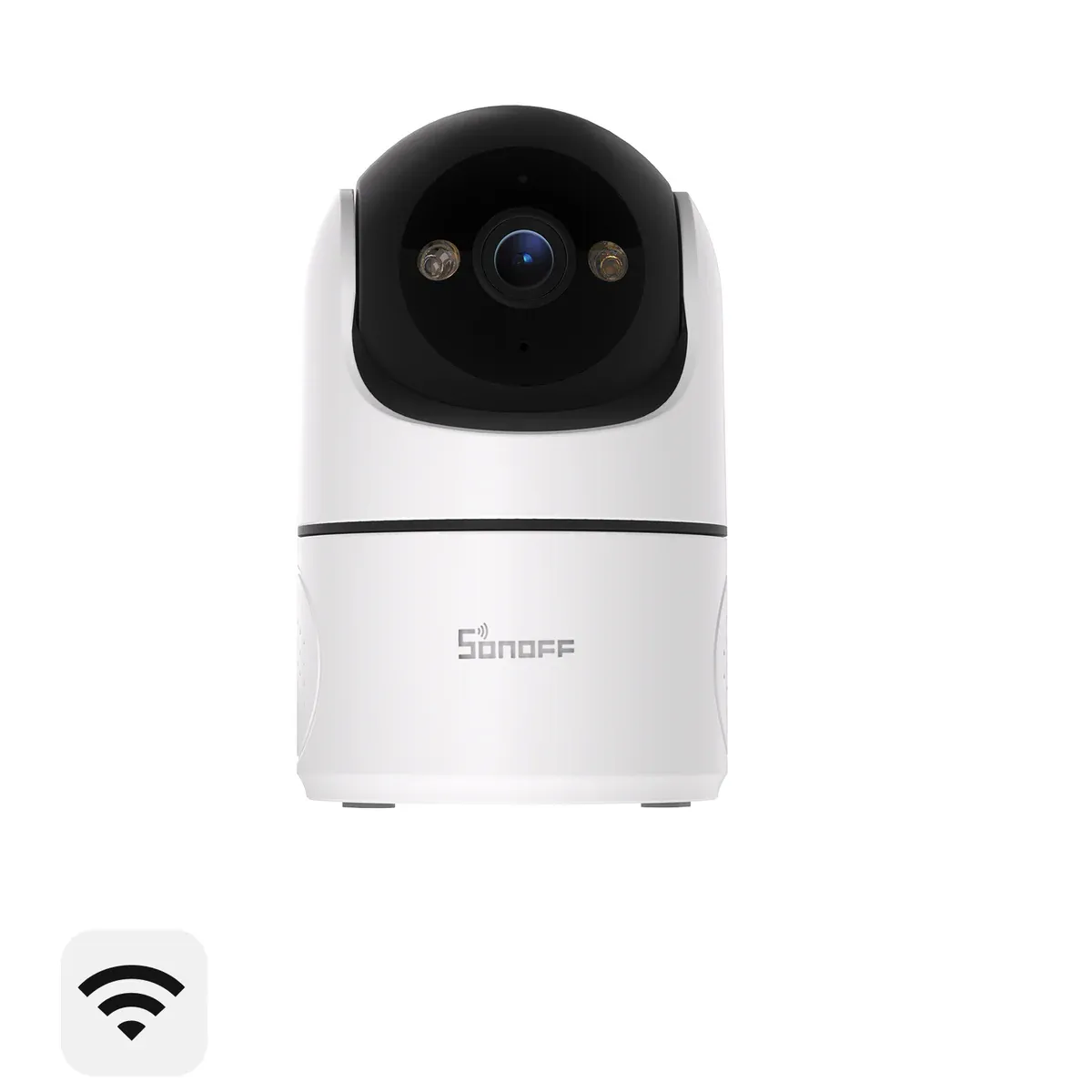 CAM Pan-Tilt 2 Caméra de sécurité intérieure intelligente