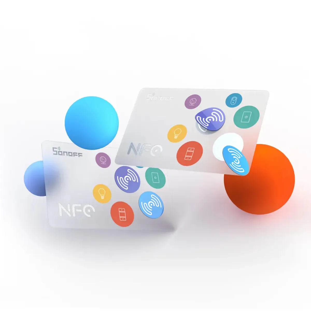 Étiquette NFC SONOFF