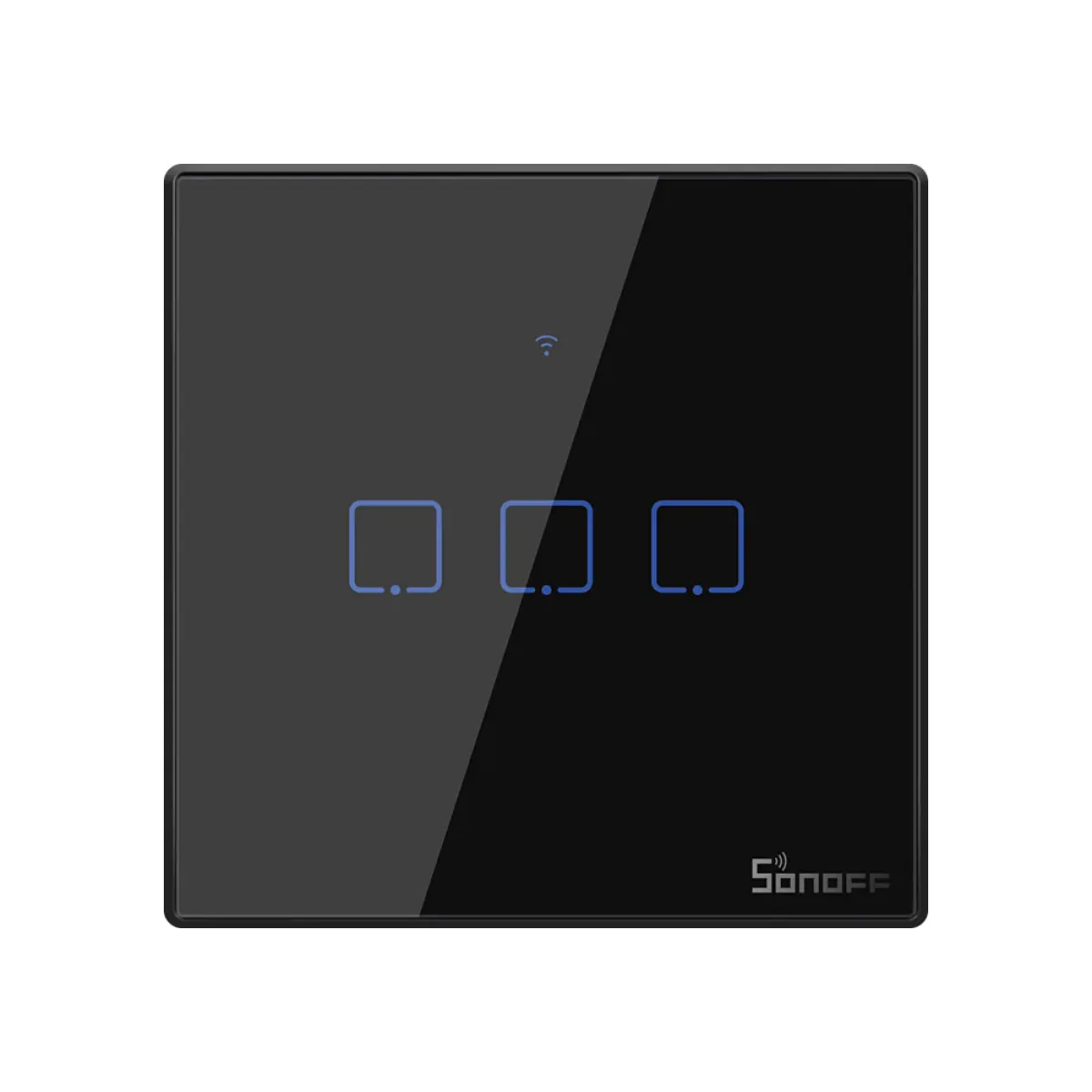 SONOFF Interrupteur TX Series Wifi T3 - BLACK