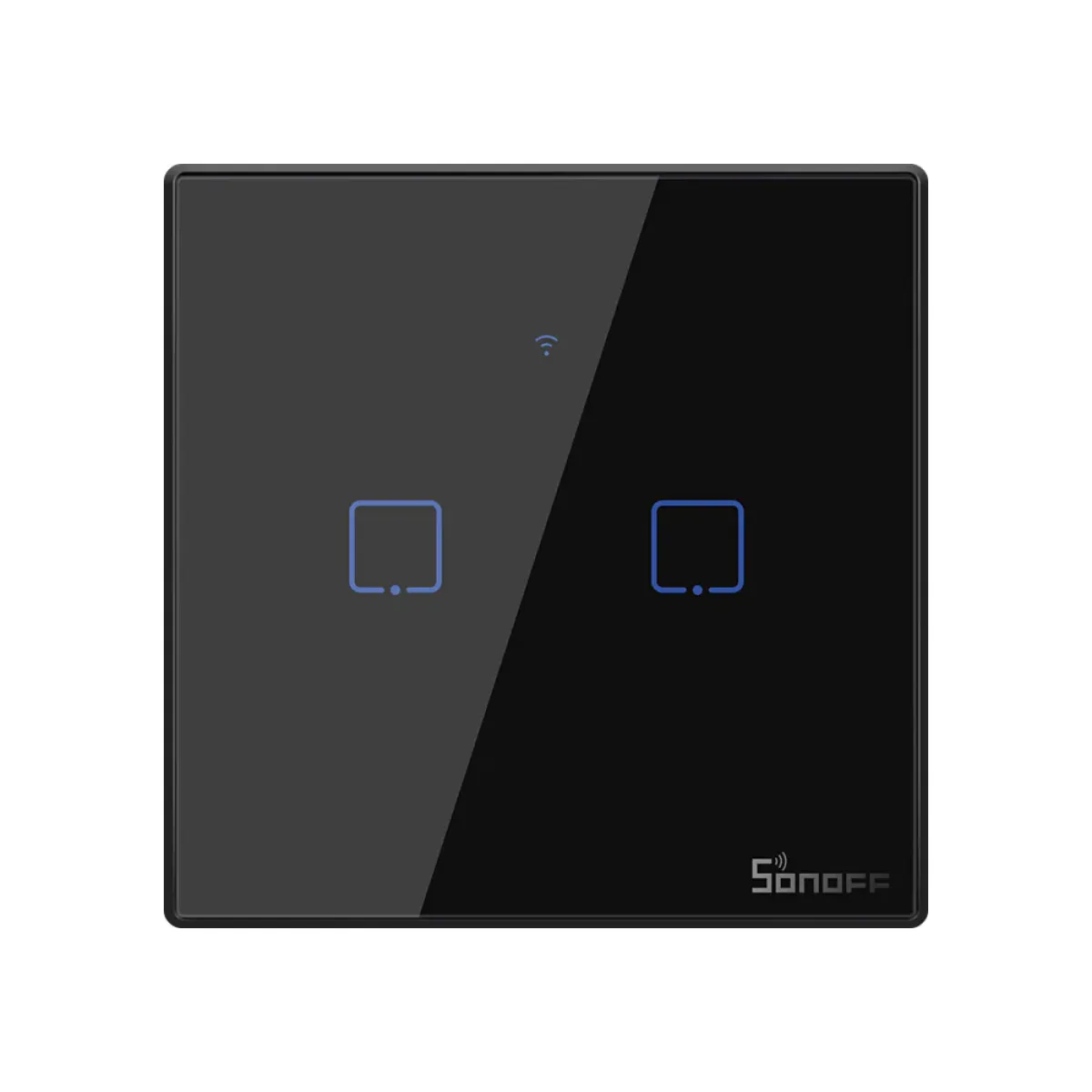 Interrupteur TX Series Wifi T2 - NOIR